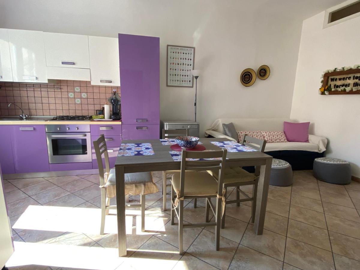 Lovely Sardinia Apartment Porto Torres Luaran gambar