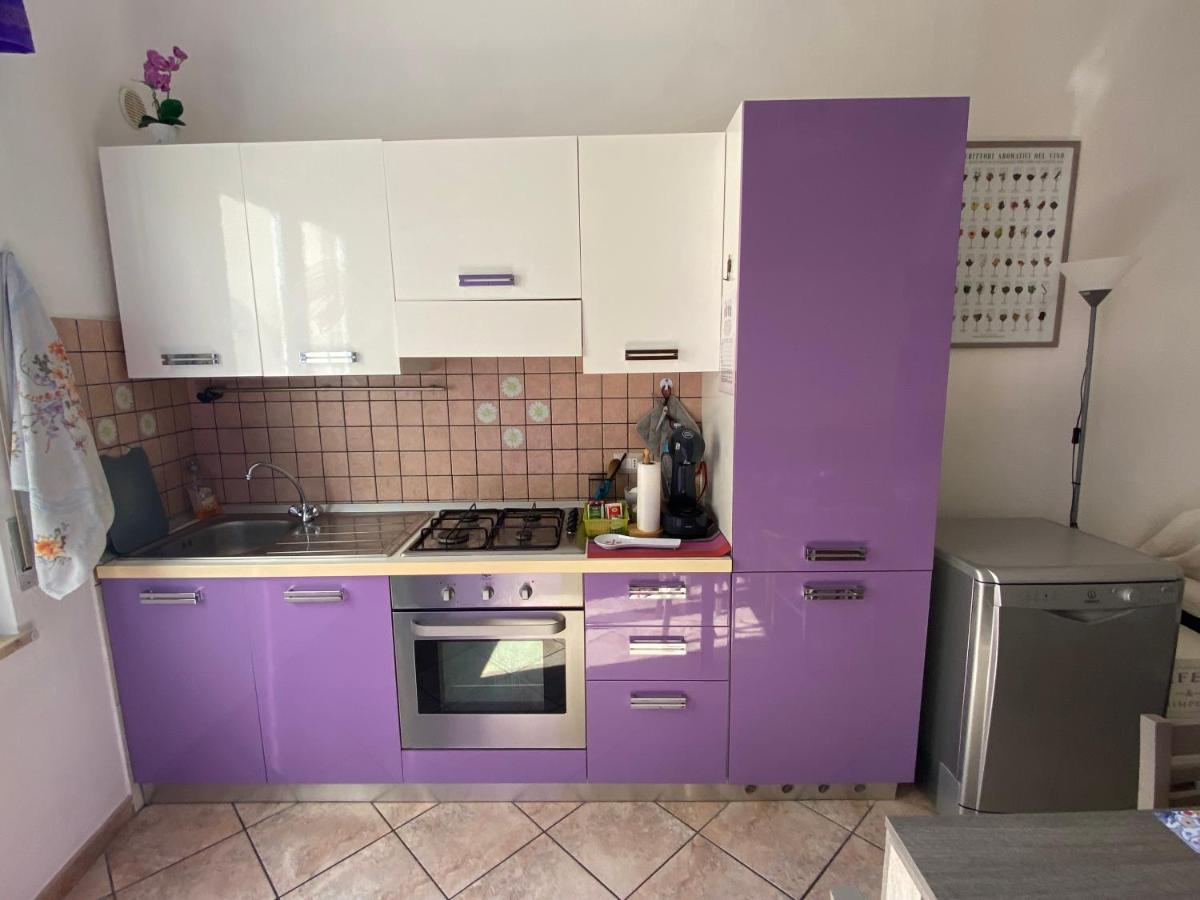 Lovely Sardinia Apartment Porto Torres Luaran gambar