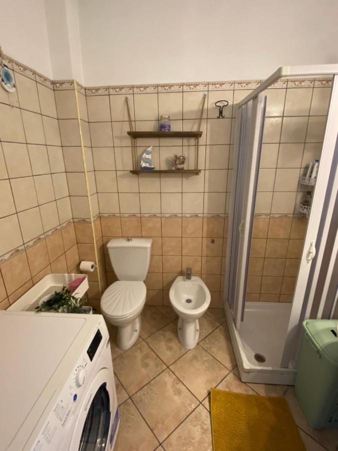 Lovely Sardinia Apartment Porto Torres Luaran gambar
