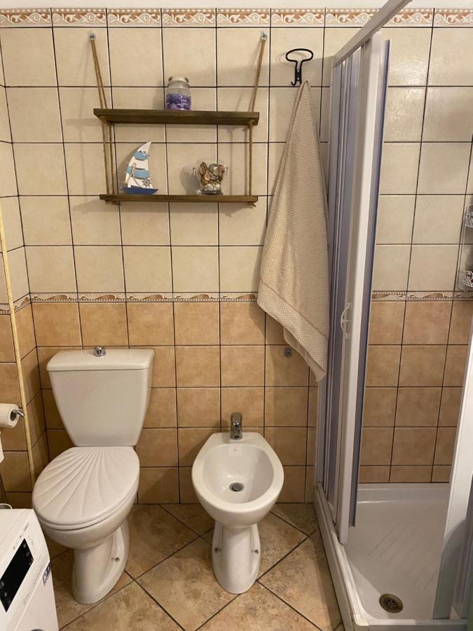 Lovely Sardinia Apartment Porto Torres Luaran gambar